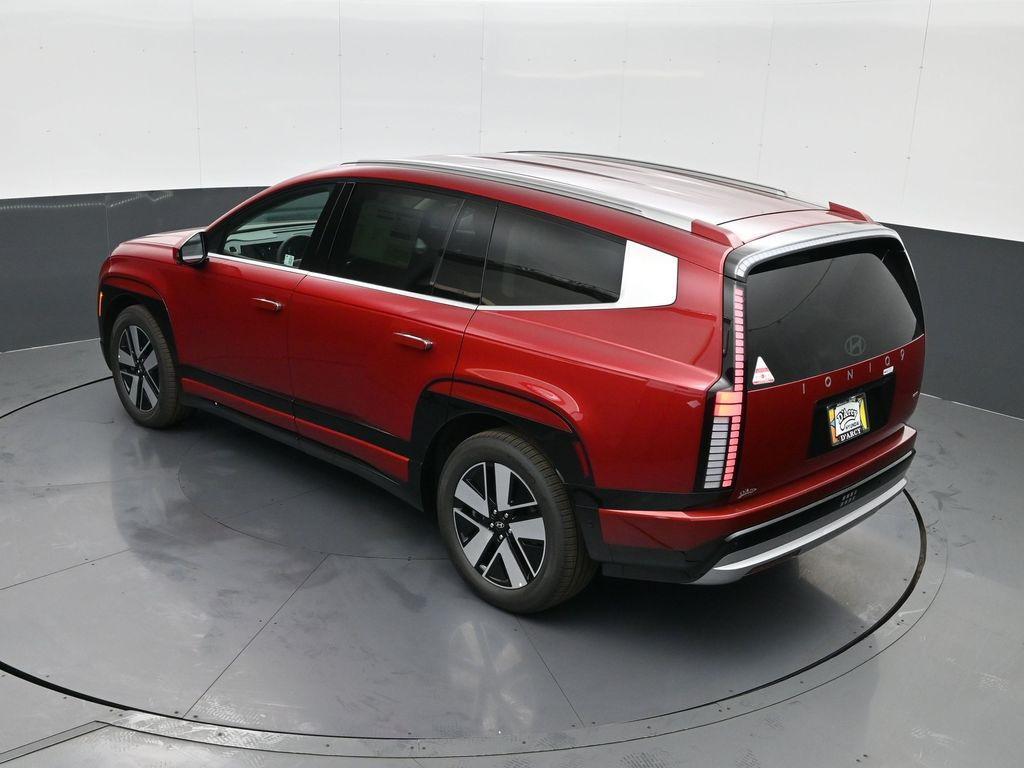 new 2026 Hyundai IONIQ 9 car, priced at $64,104