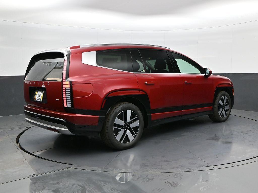 new 2026 Hyundai IONIQ 9 car, priced at $64,104