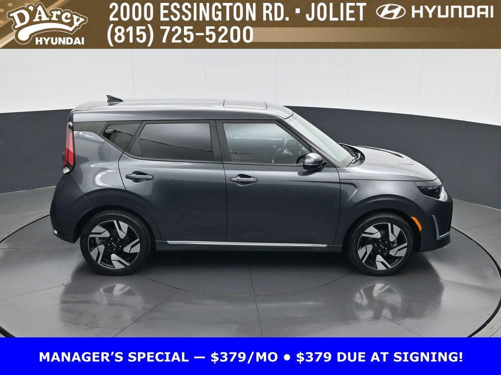 used 2023 Kia Soul car, priced at $18,400