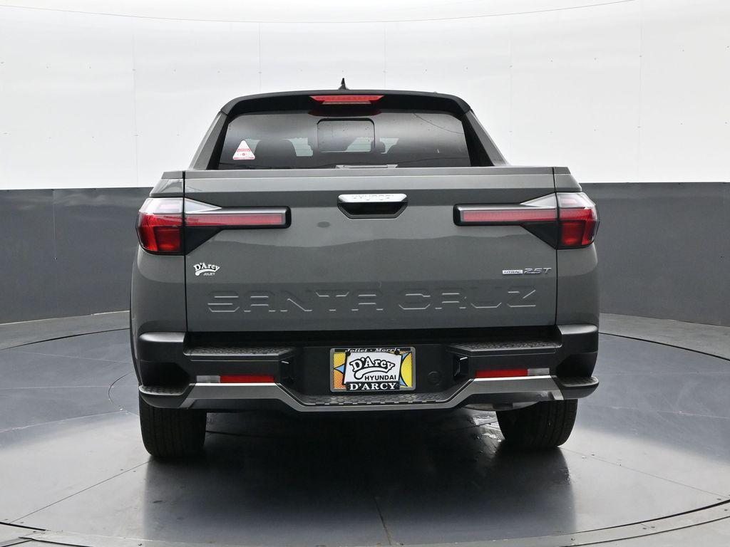 new 2026 Hyundai SANTA CRUZ car, priced at $42,398
