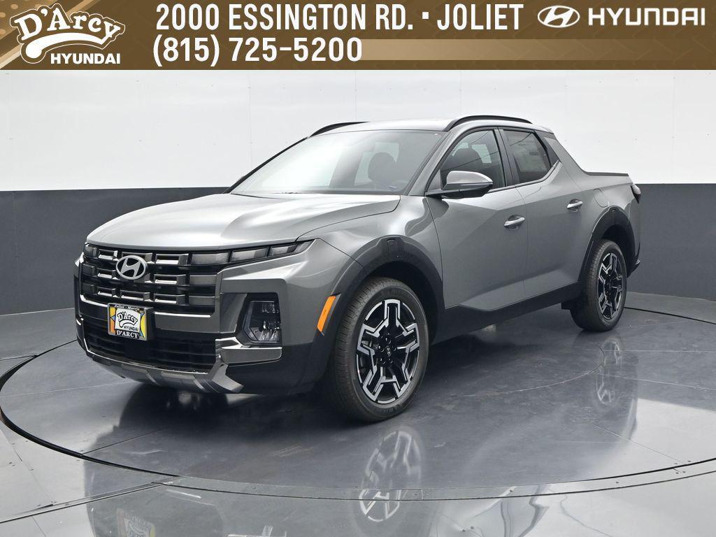 new 2026 Hyundai SANTA CRUZ car, priced at $43,148