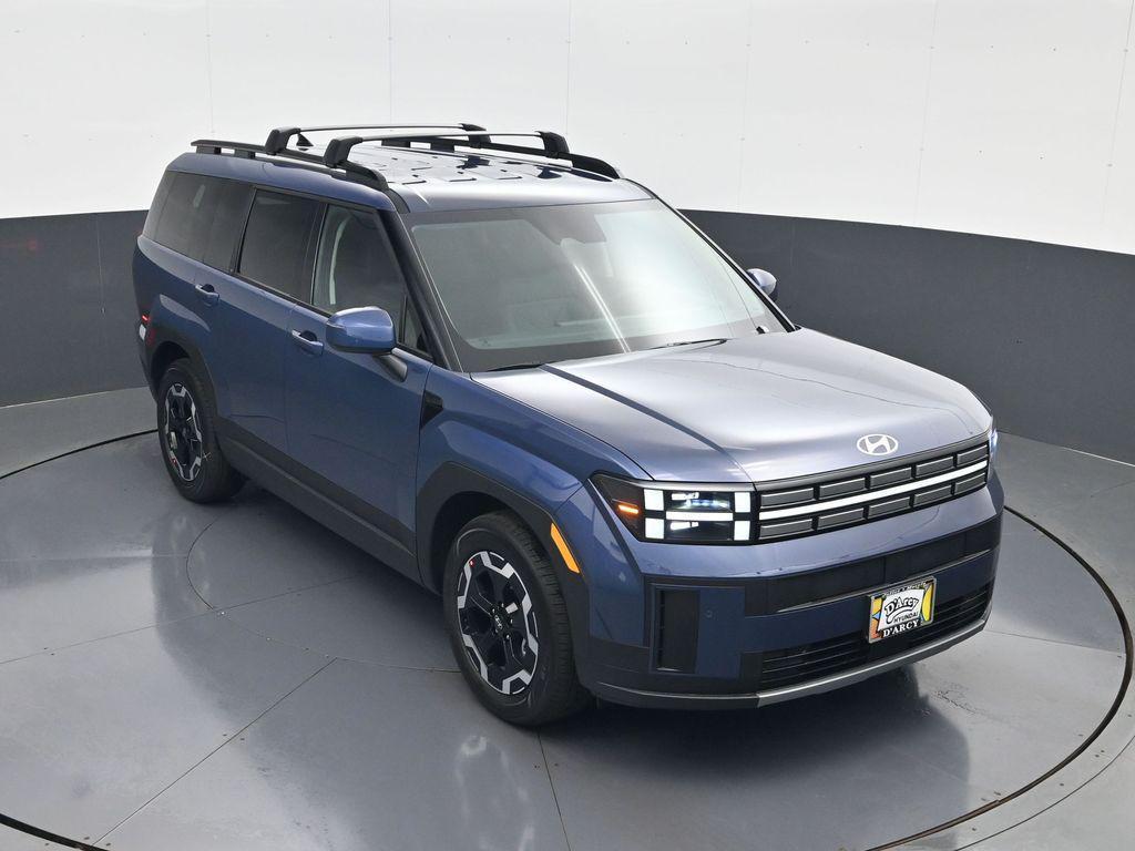 new 2026 Hyundai Santa Fe car, priced at $38,581