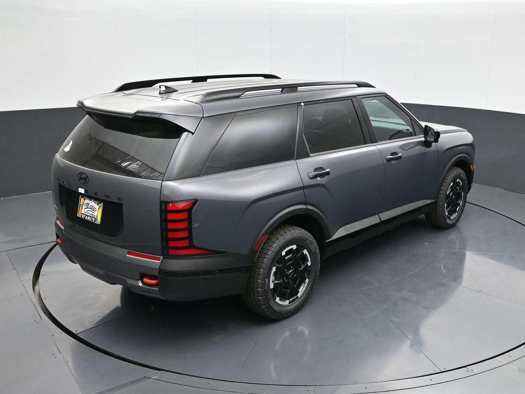 new 2026 Hyundai Palisade car, priced at $46,770