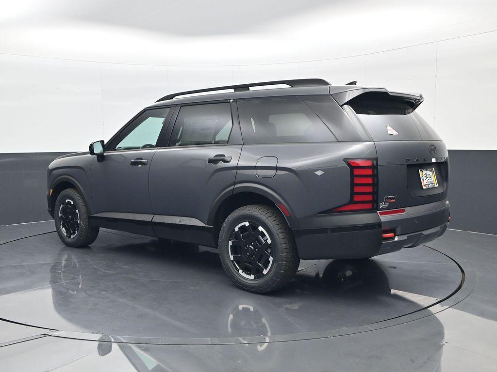 new 2026 Hyundai Palisade car, priced at $46,770