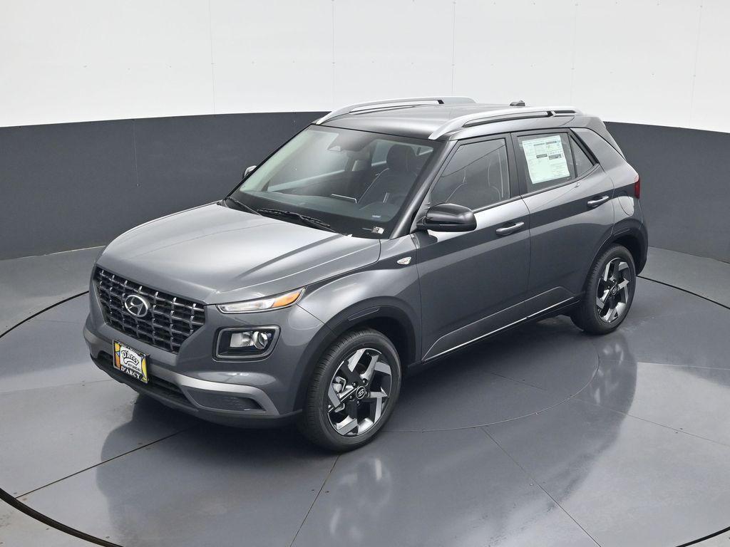 new 2026 Hyundai Venue car, priced at $24,347