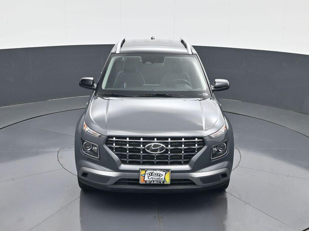 new 2026 Hyundai Venue car, priced at $24,347