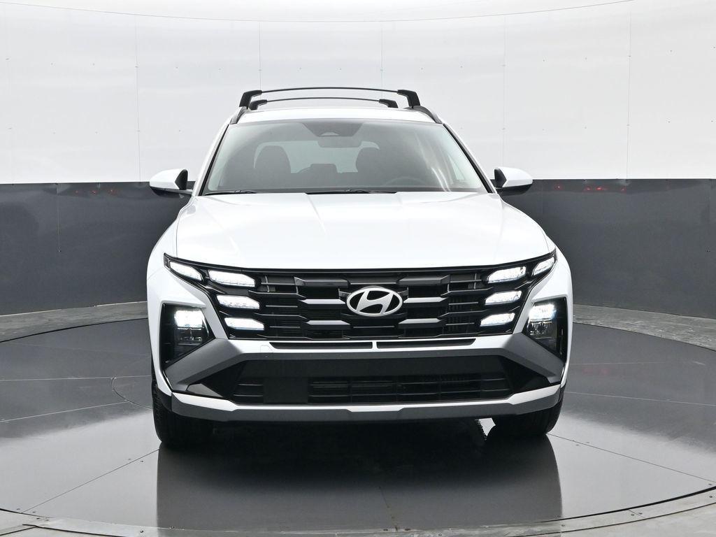 new 2026 Hyundai TUCSON Hybrid car, priced at $35,657