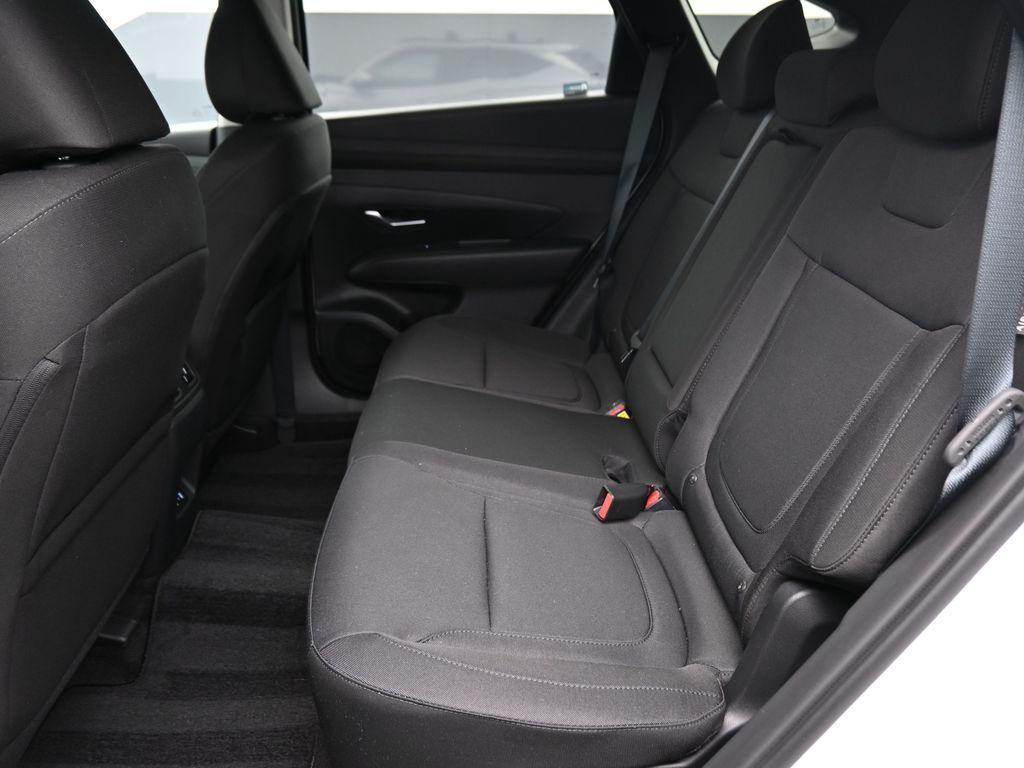 new 2026 Hyundai TUCSON Hybrid car, priced at $35,657