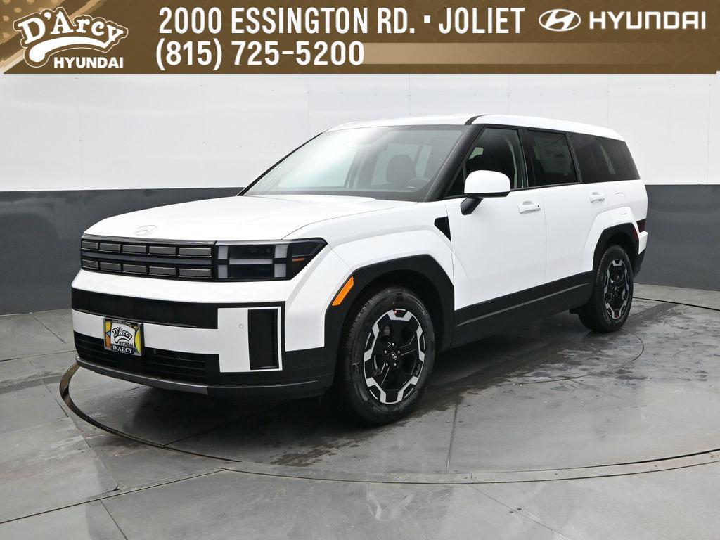 new 2026 Hyundai Santa Fe car, priced at $33,122