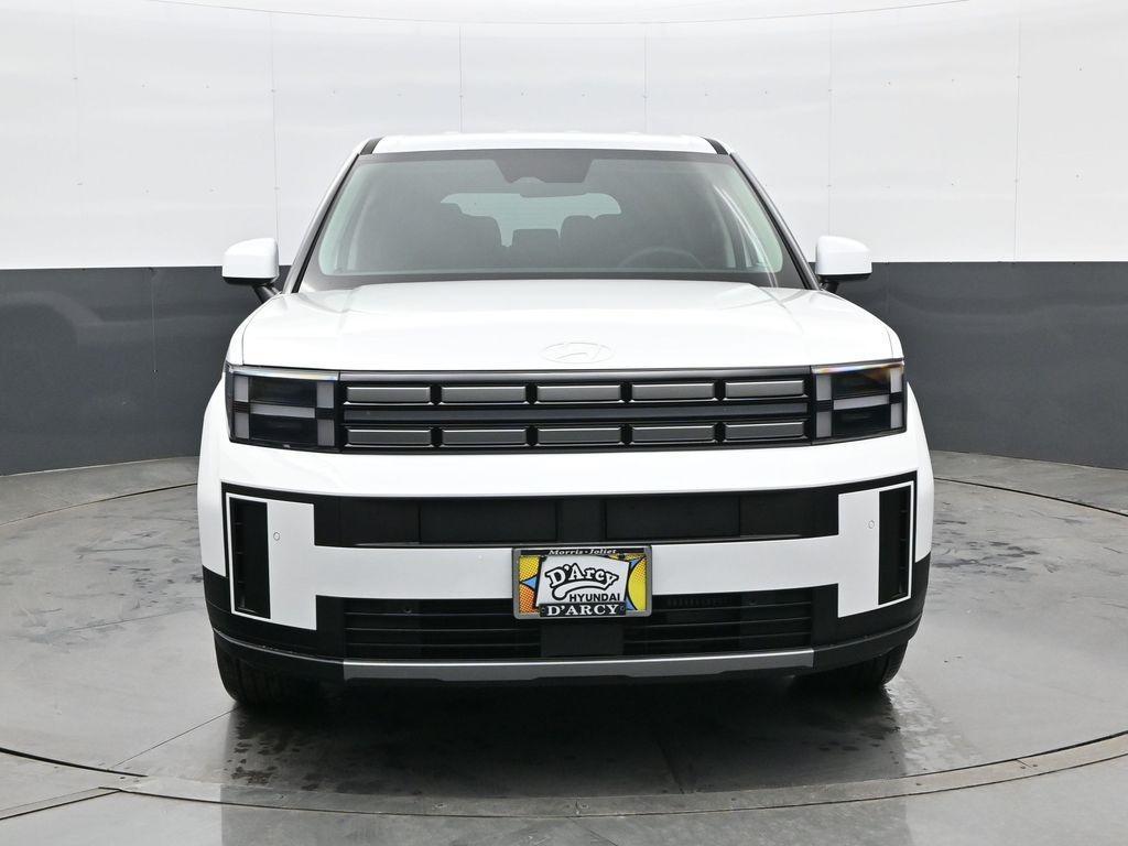 new 2026 Hyundai Santa Fe car, priced at $33,122