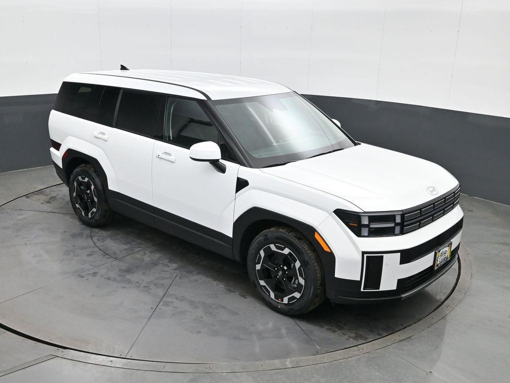 new 2026 Hyundai Santa Fe car, priced at $33,122