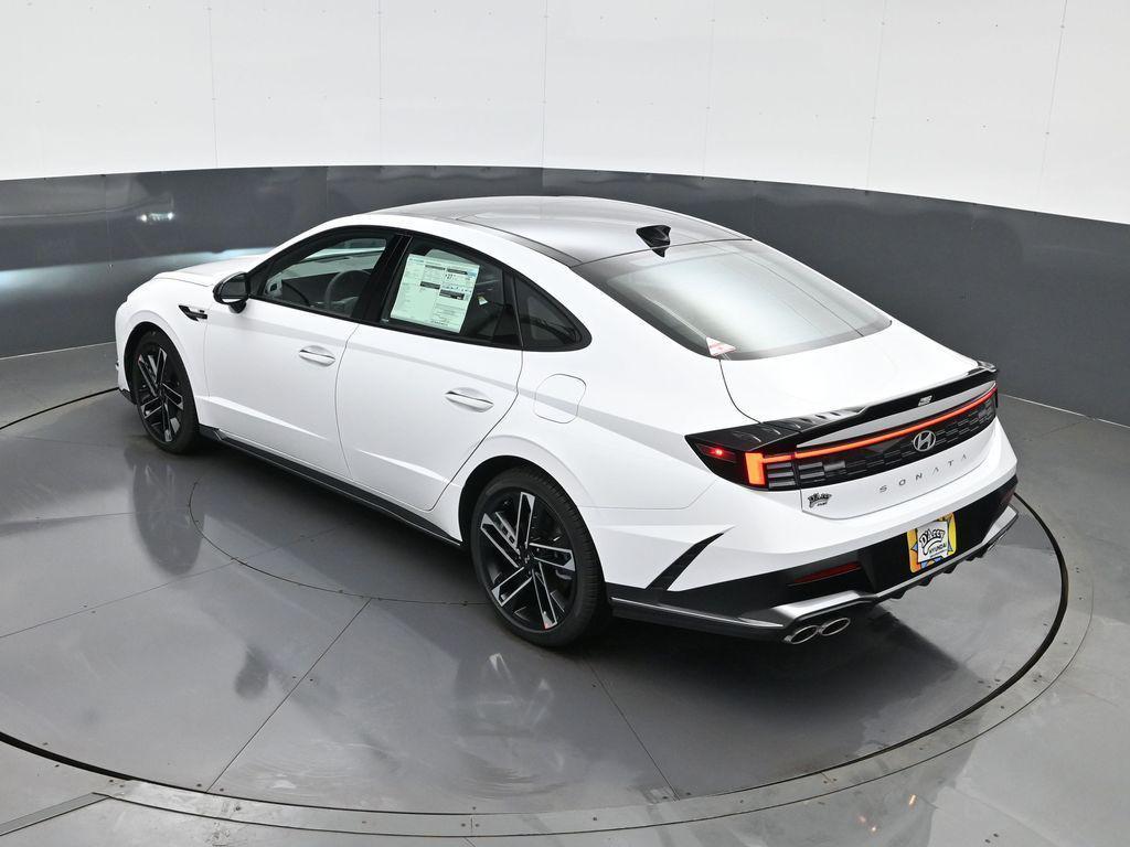 new 2026 Hyundai Sonata car, priced at $36,557