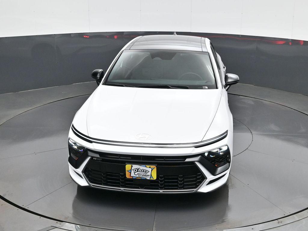new 2026 Hyundai Sonata car, priced at $36,557