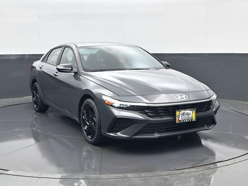new 2026 Hyundai Elantra car, priced at $23,102