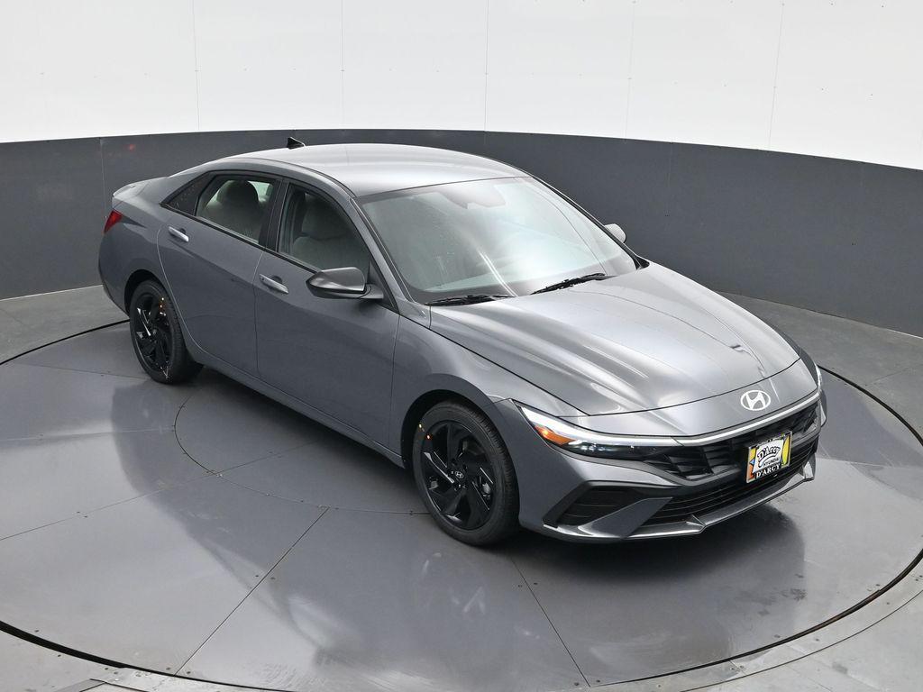 new 2026 Hyundai Elantra car, priced at $23,102