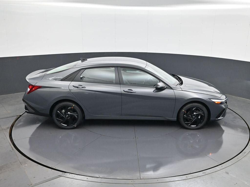 new 2026 Hyundai Elantra car, priced at $23,102