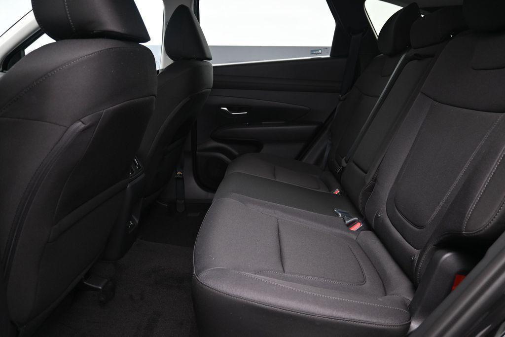 new 2026 Hyundai TUCSON Hybrid car, priced at $35,207
