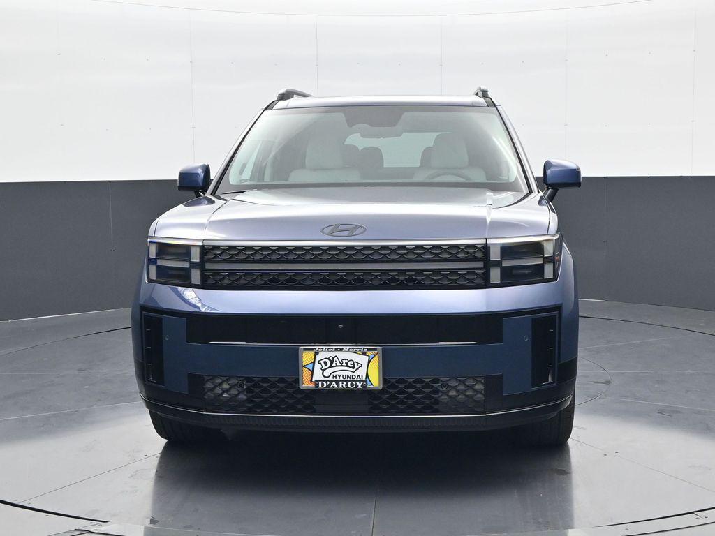 new 2026 Hyundai SANTA FE HEV car, priced at $48,164