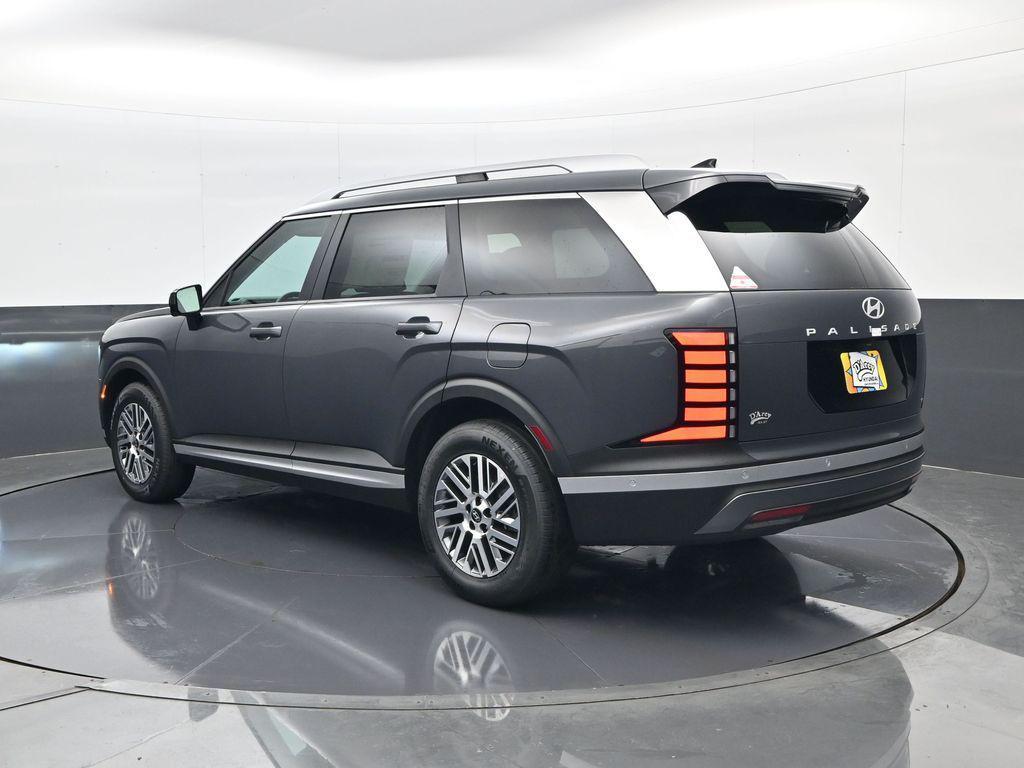 new 2026 Hyundai Palisade car, priced at $46,946