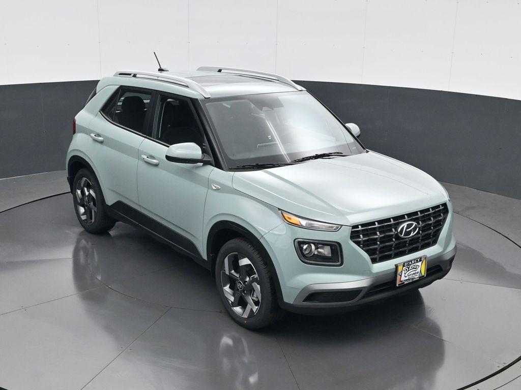 new 2026 Hyundai Venue car, priced at $24,517