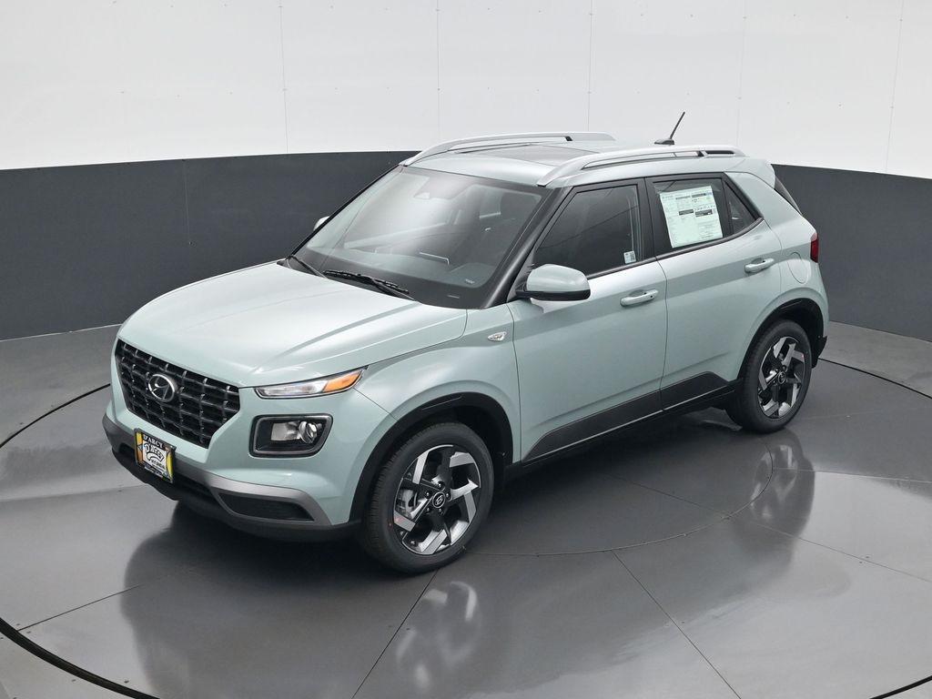 new 2026 Hyundai Venue car, priced at $24,517