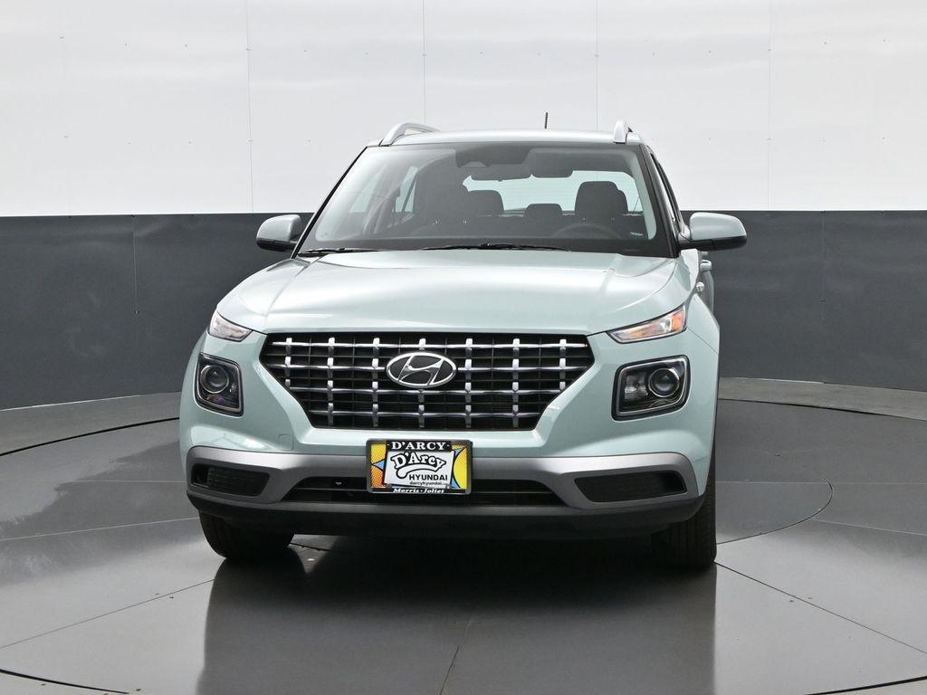 new 2026 Hyundai Venue car, priced at $24,517