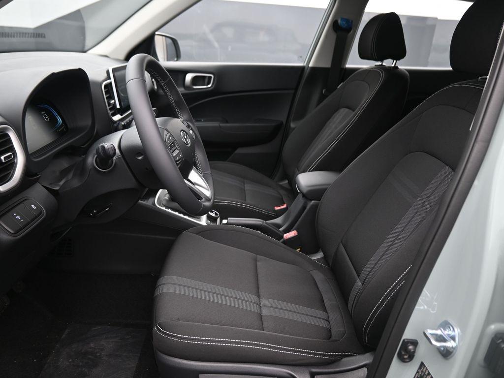 new 2026 Hyundai Venue car, priced at $24,517