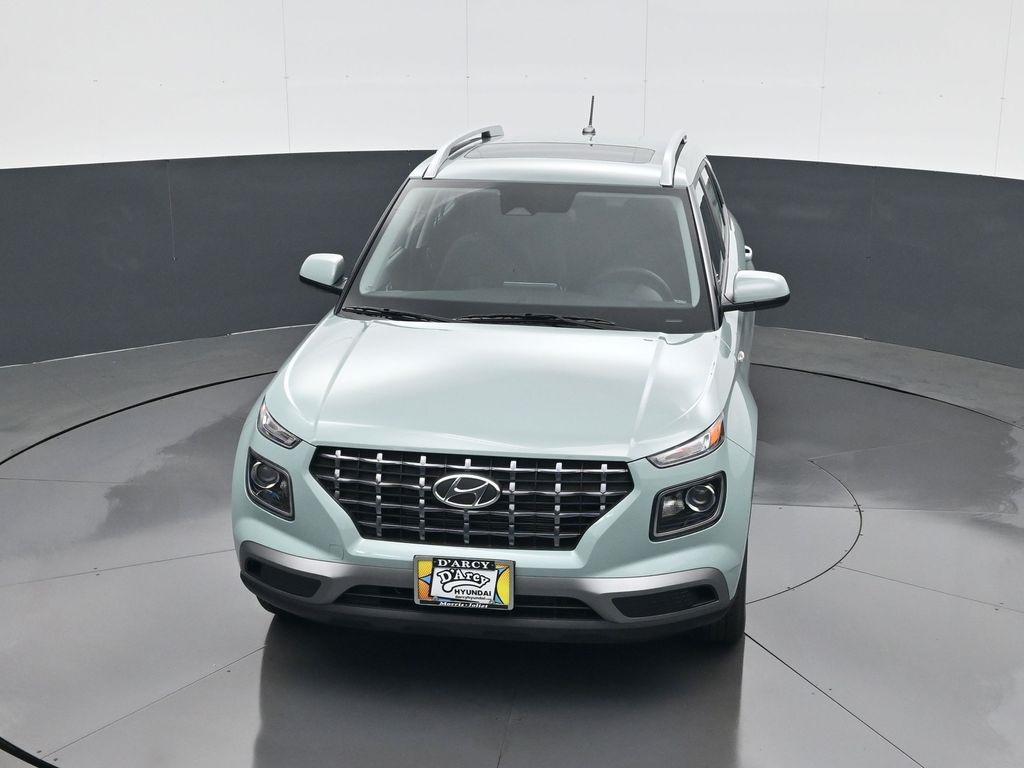 new 2026 Hyundai Venue car, priced at $24,517