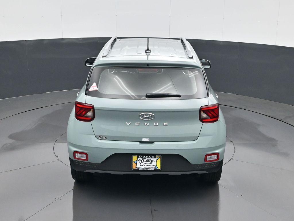 new 2026 Hyundai Venue car, priced at $24,517