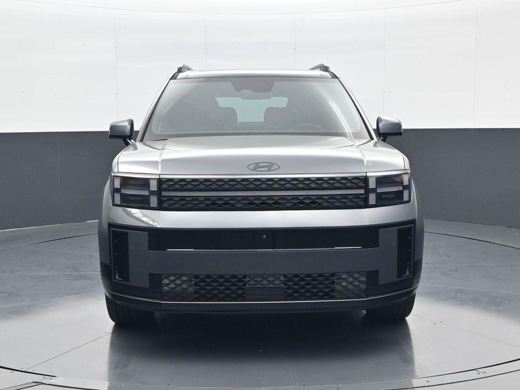 new 2026 Hyundai SANTA FE HEV car, priced at $47,891