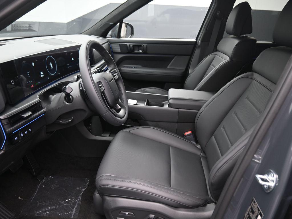 new 2026 Hyundai SANTA FE HEV car, priced at $47,891