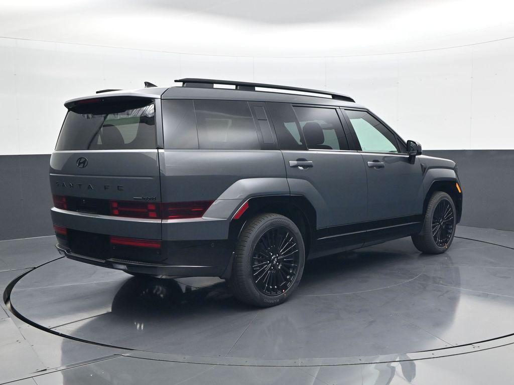 new 2026 Hyundai SANTA FE HEV car, priced at $47,891