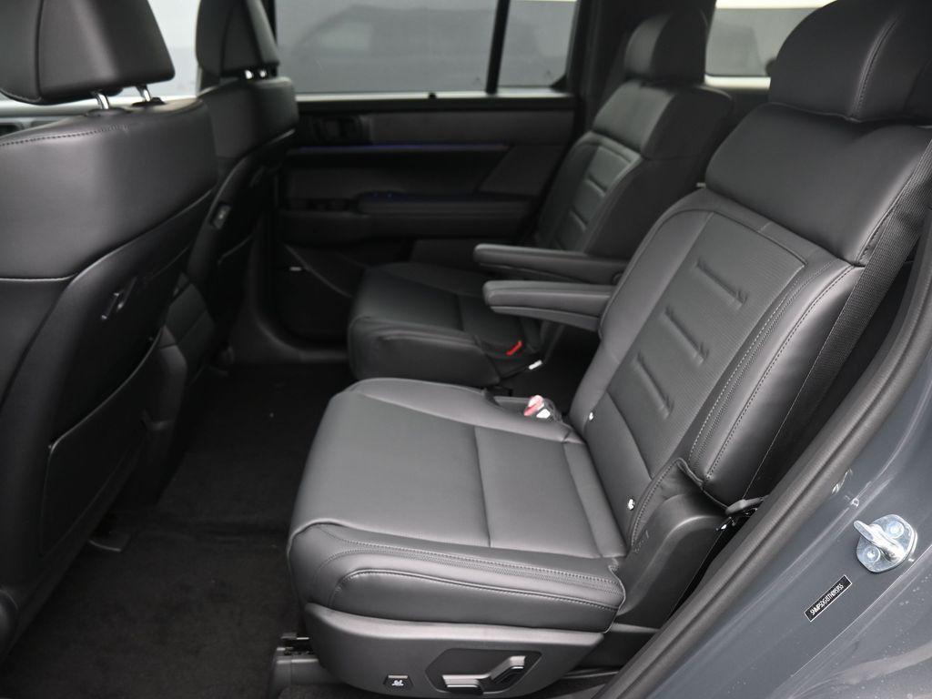 new 2026 Hyundai SANTA FE HEV car, priced at $47,891