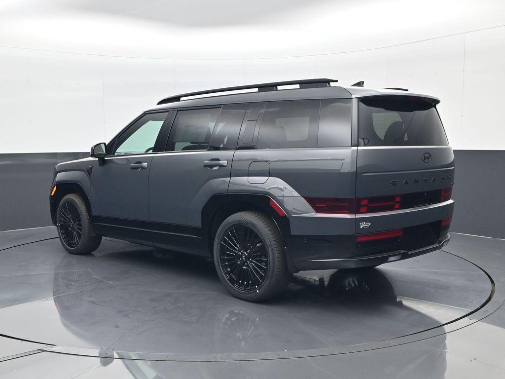 new 2026 Hyundai SANTA FE HEV car, priced at $47,891