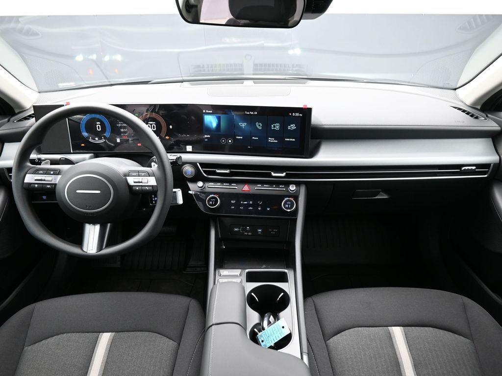 new 2026 Hyundai Sonata Hybrid car, priced at $28,035