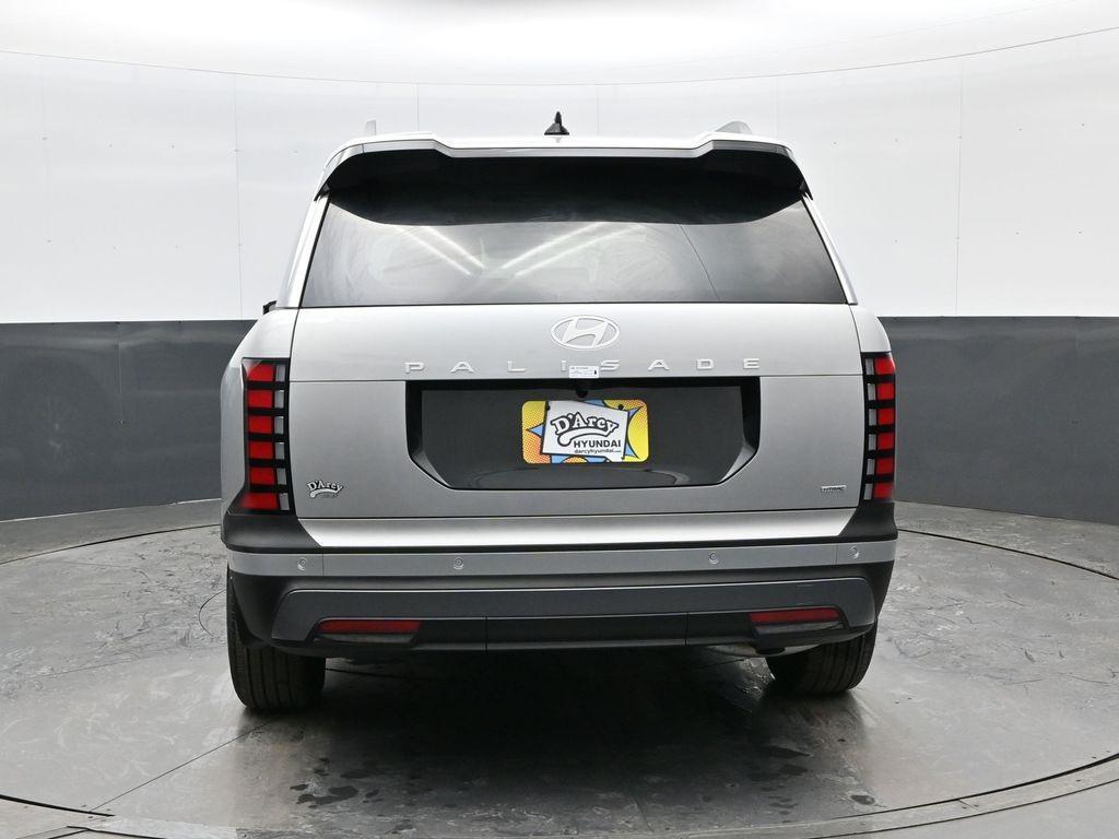 new 2026 Hyundai Palisade car, priced at $47,541