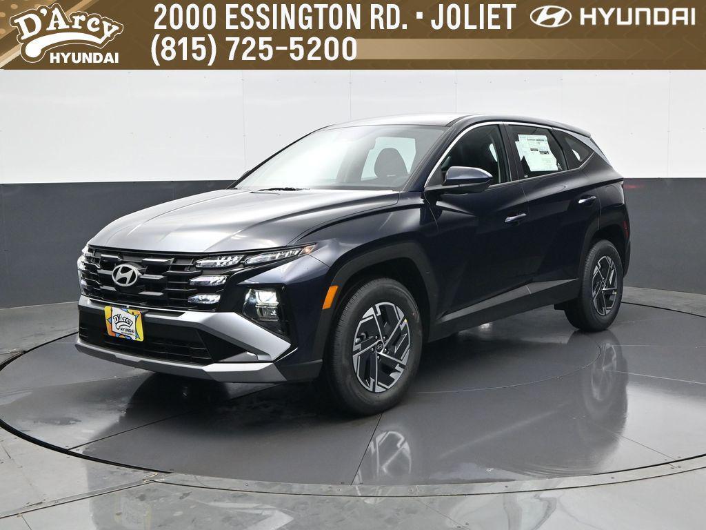 new 2026 Hyundai TUCSON Hybrid car, priced at $31,238