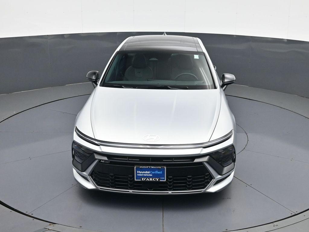 used 2024 Hyundai Sonata car, priced at $30,178