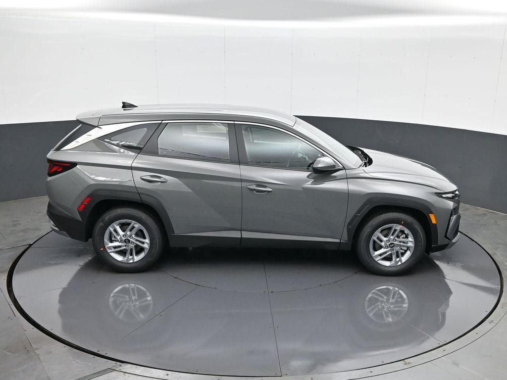 new 2026 Hyundai Tucson car, priced at $28,272