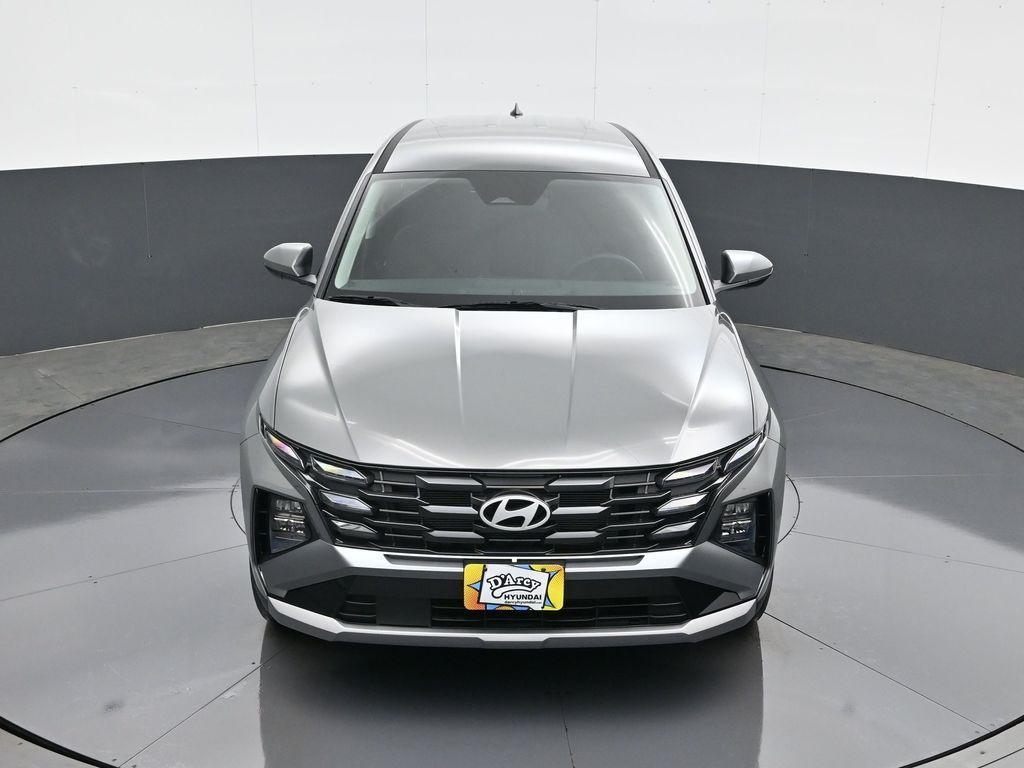 new 2026 Hyundai Tucson car, priced at $28,272