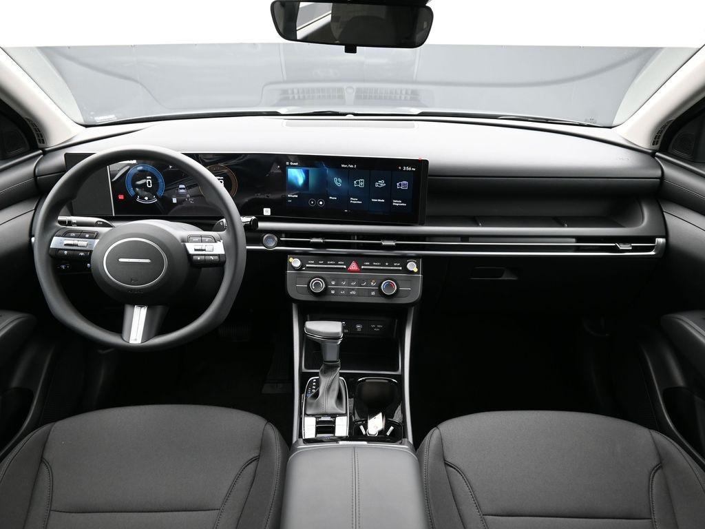 new 2026 Hyundai Tucson car, priced at $28,272