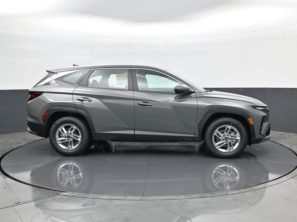 new 2026 Hyundai Tucson car, priced at $28,272