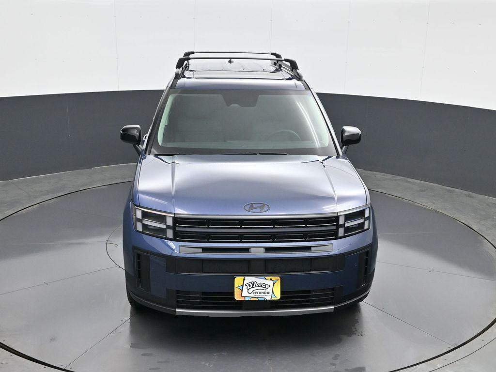 new 2026 Hyundai Santa Fe car, priced at $39,705