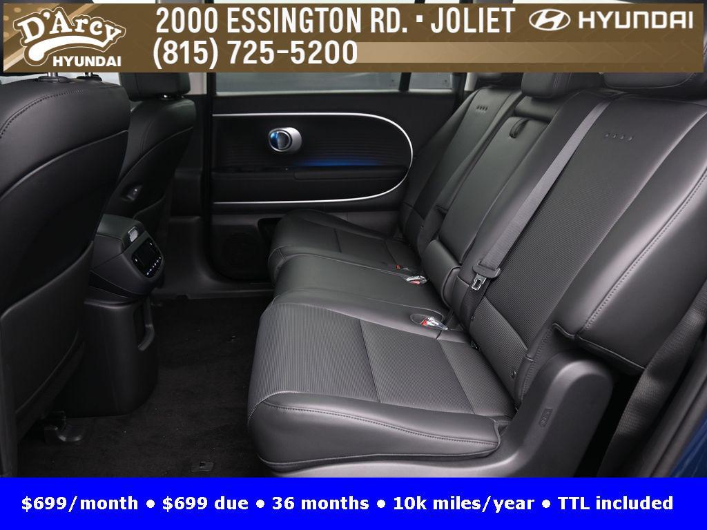 new 2026 Hyundai IONIQ 9 car, priced at $50,190