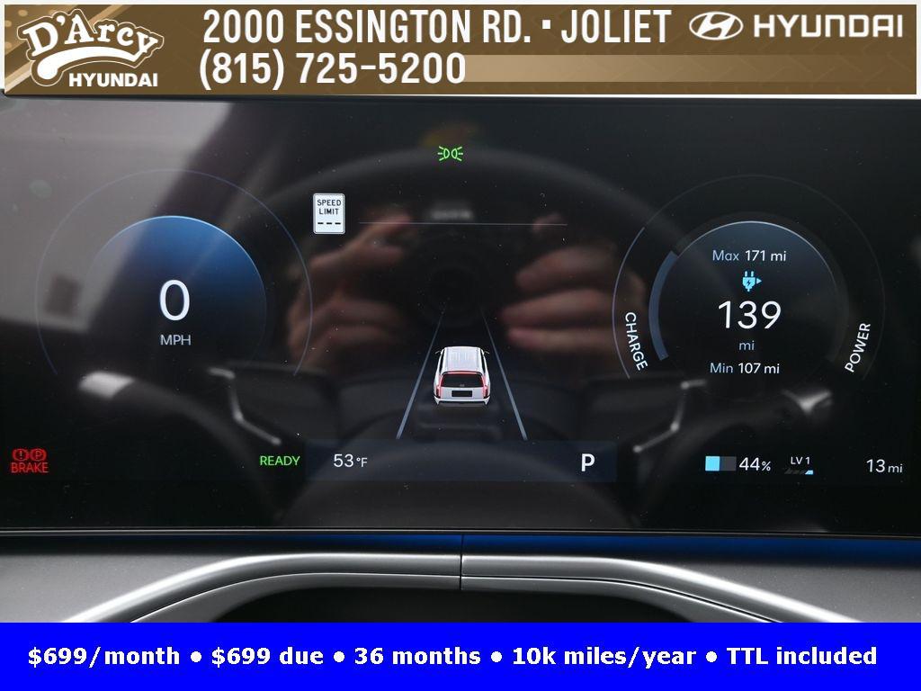 new 2026 Hyundai IONIQ 9 car, priced at $50,190