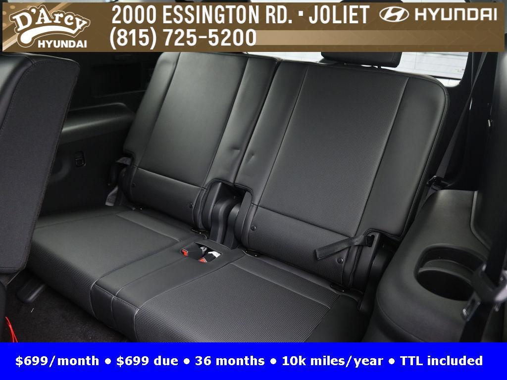 new 2026 Hyundai IONIQ 9 car, priced at $50,190