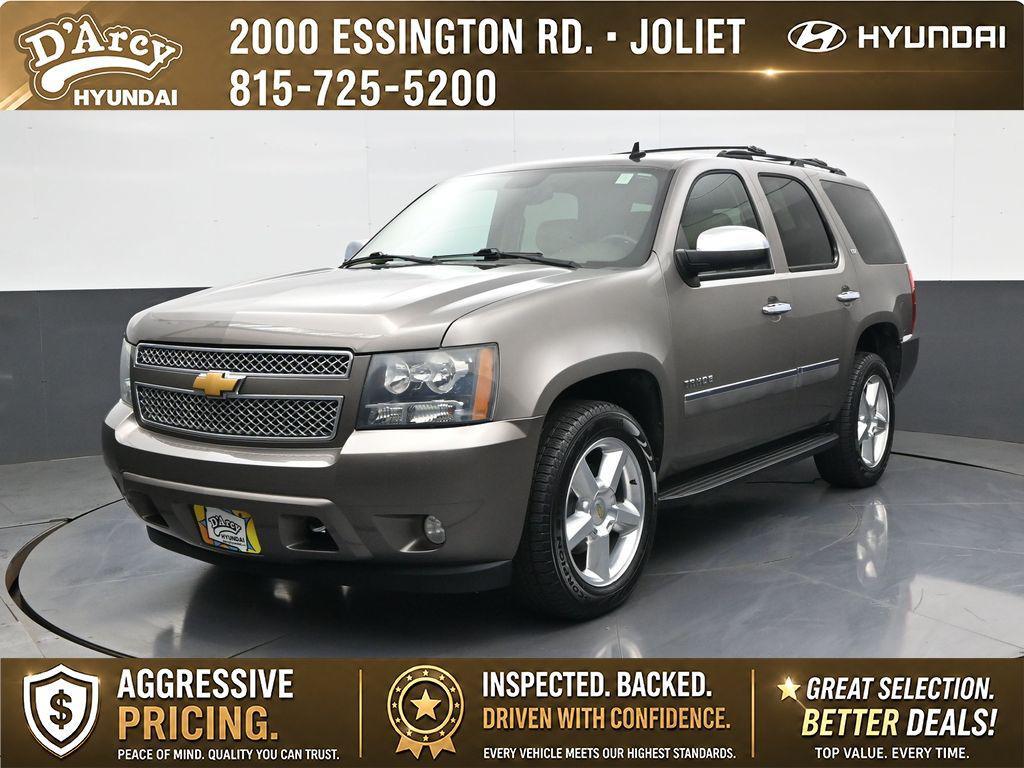 used 2012 Chevrolet Tahoe car, priced at $18,378