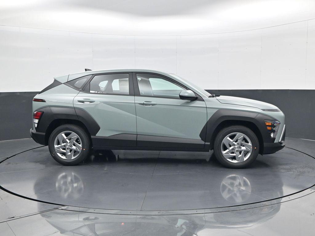 new 2026 Hyundai Kona car, priced at $24,695