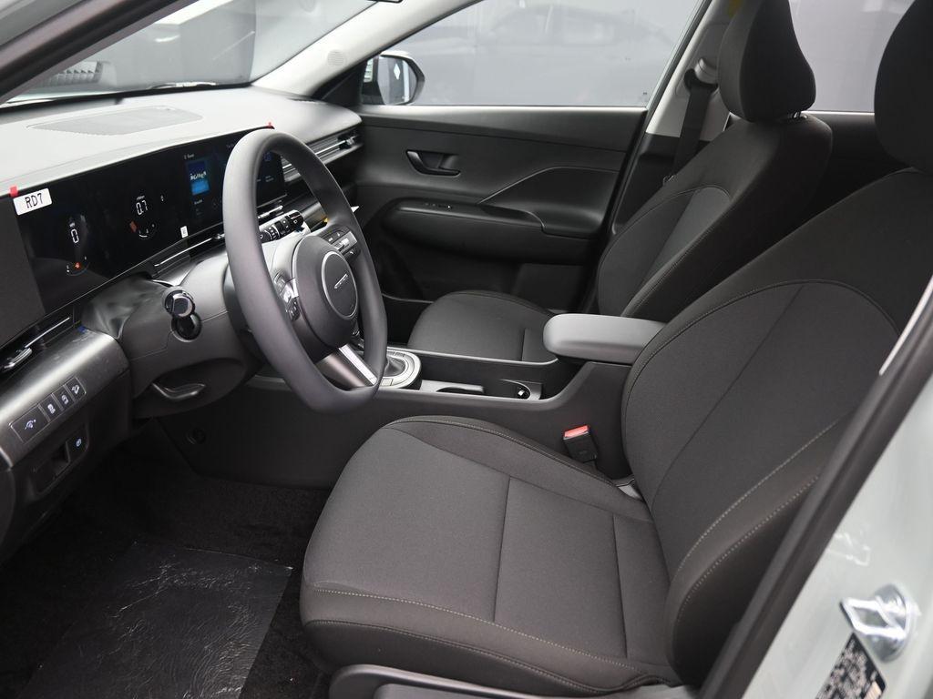 new 2026 Hyundai Kona car, priced at $24,695