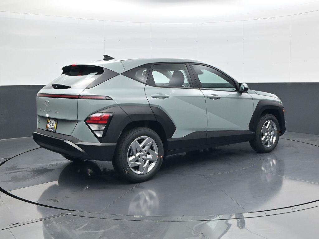 new 2026 Hyundai Kona car, priced at $24,695